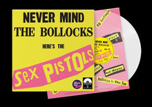 Load image into Gallery viewer, Sex Pistols - Never Mind The Bollocks
