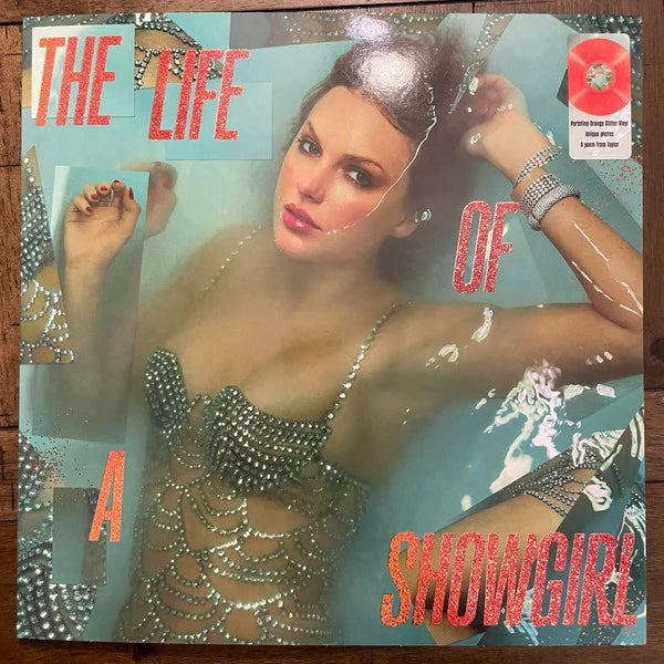 Taylor Swift - The Life Of A Showgirl