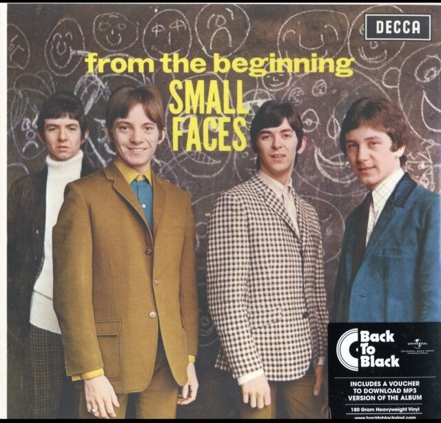 Small Faces - From The Beginning