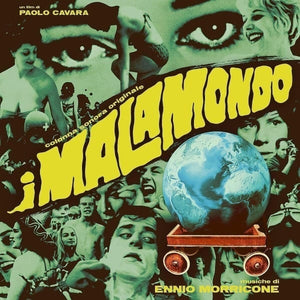Ennio Morricone - OST: I Malamondo