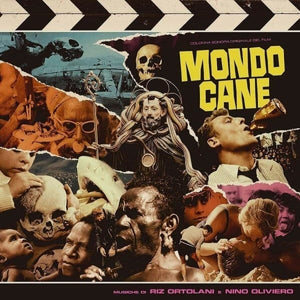 Riz Ortolani & Nino Oliviero  - OST: Mondo Cane