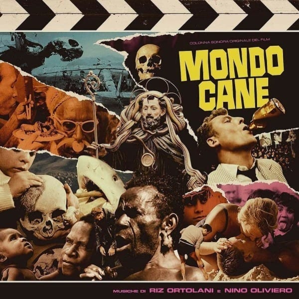 Riz Ortolani & Nino Oliviero  - OST: Mondo Cane