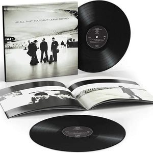 U2 - All That You Can’t Leave Behind (20th Anniversary)