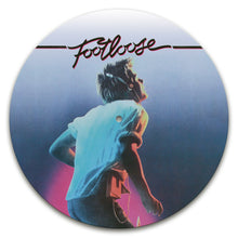Load image into Gallery viewer, VARIOUS ARTISTS - FOOTLOOSE (Original Motion Picture Soundtrack) Picture Disc

