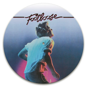 VARIOUS ARTISTS - FOOTLOOSE (Original Motion Picture Soundtrack) Picture Disc