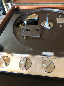 GARRARD 401 serial# 33880