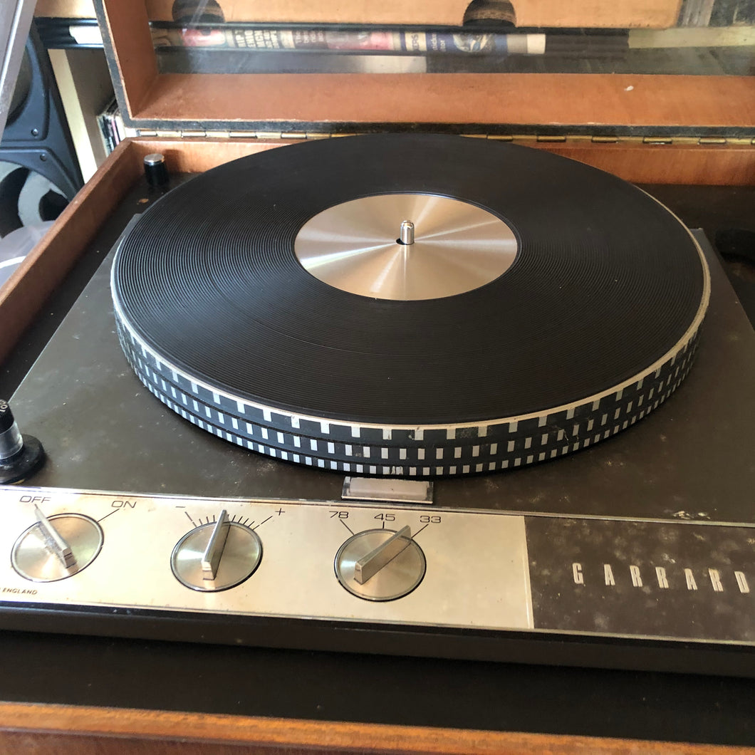 GARRARD 401 serial# 33880