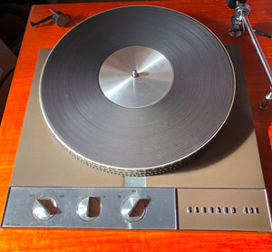 GARRARD 401 #1