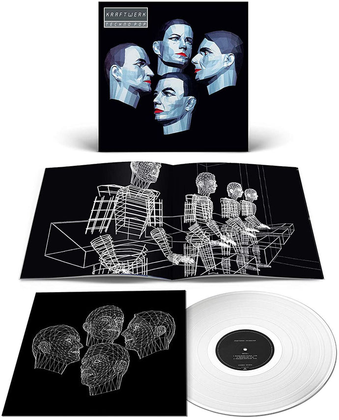 Kraftwerk	 - Techno Pop (German Version)