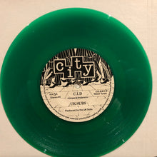 Load image into Gallery viewer, UK Subs ‎– C.I.D. green vinyl
