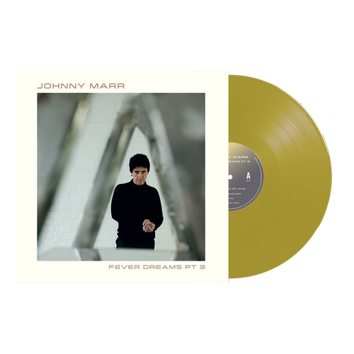 Johnny Marr - Fever Dreams Pt. 3