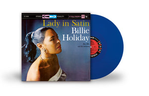 Billie Holiday - Lady In Satin NAD21