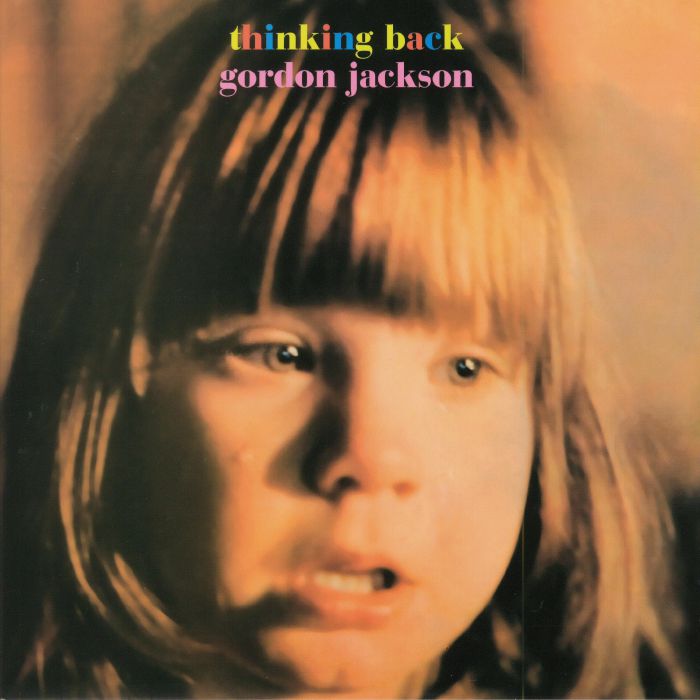 Gordon Jackson ‎– Thinking Back - RSD18