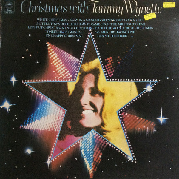 Tammy Wynette ‎– Christmas With Tammy