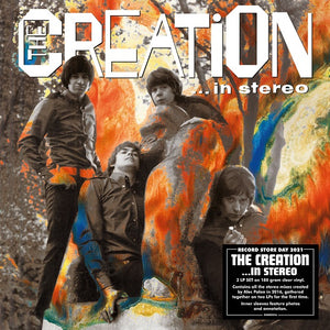 Creation, The - In Stereo - 2LP RSD21