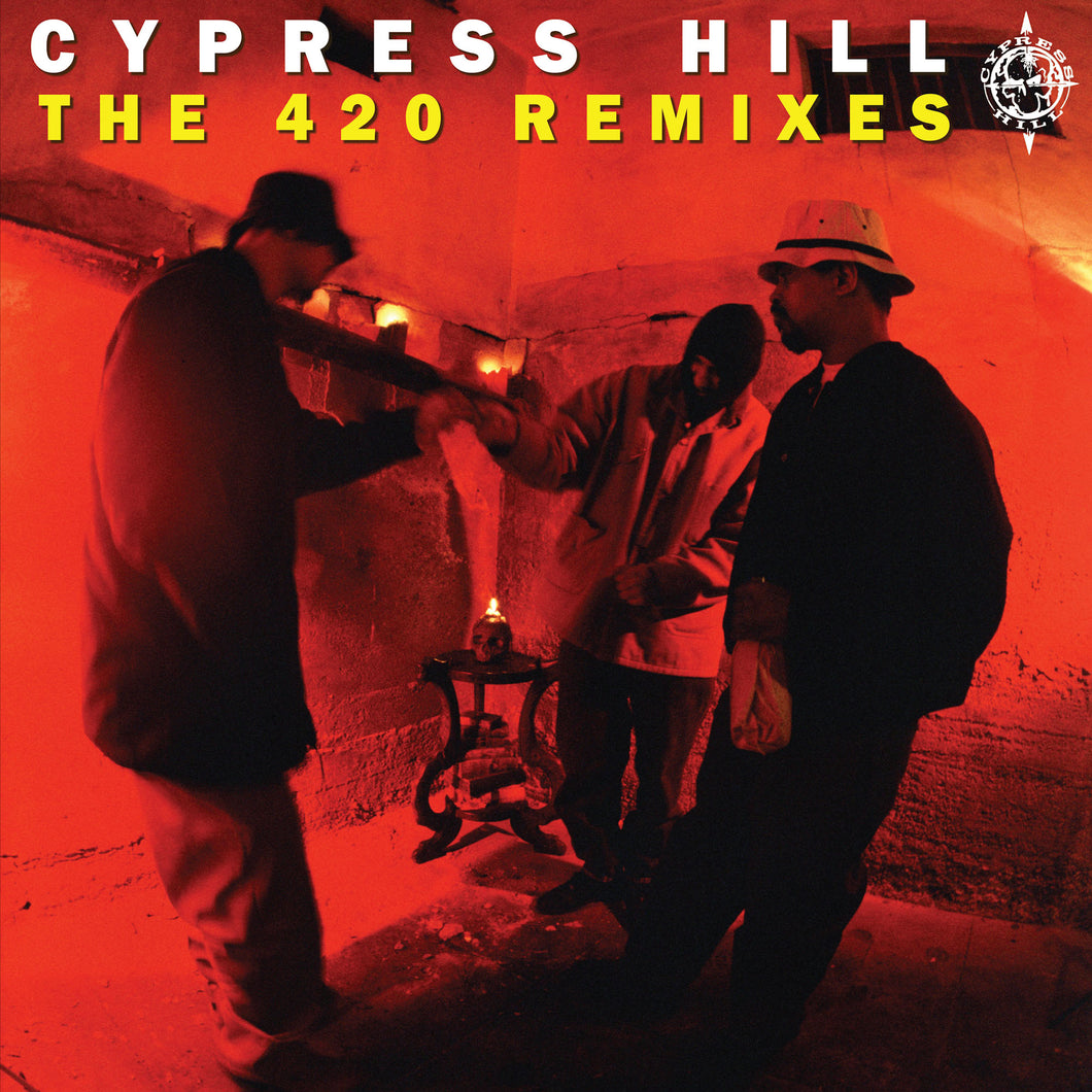 Cypress Hill - How I Could Just Kill A Man  RSD22