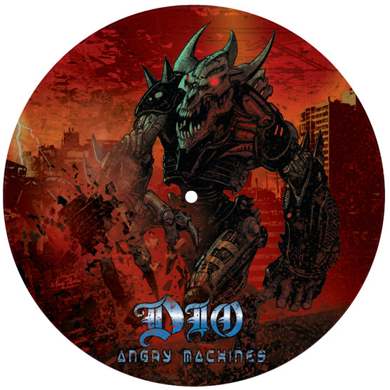 Dio - God Hates Heavy Metal - 12