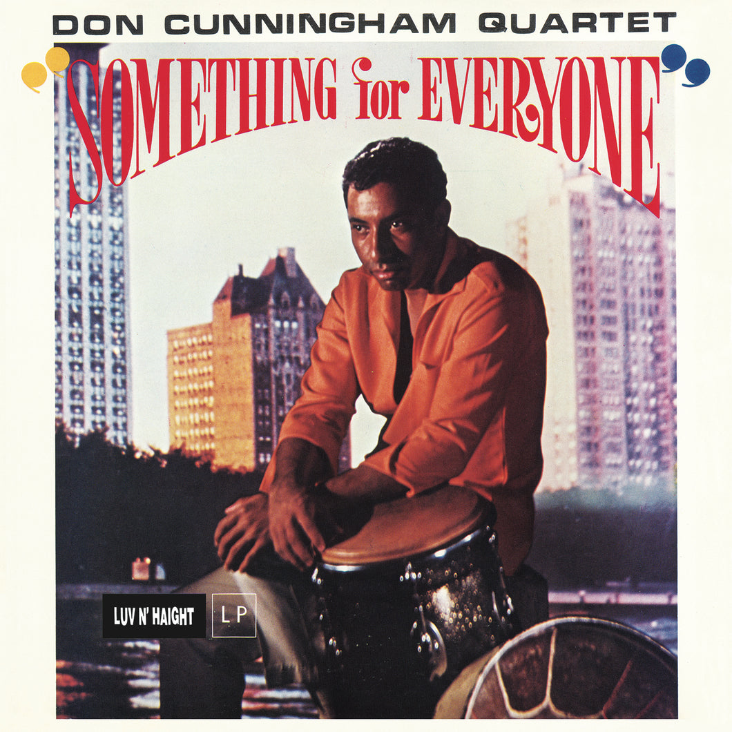 Don Cunningham - 'Something For Everyone