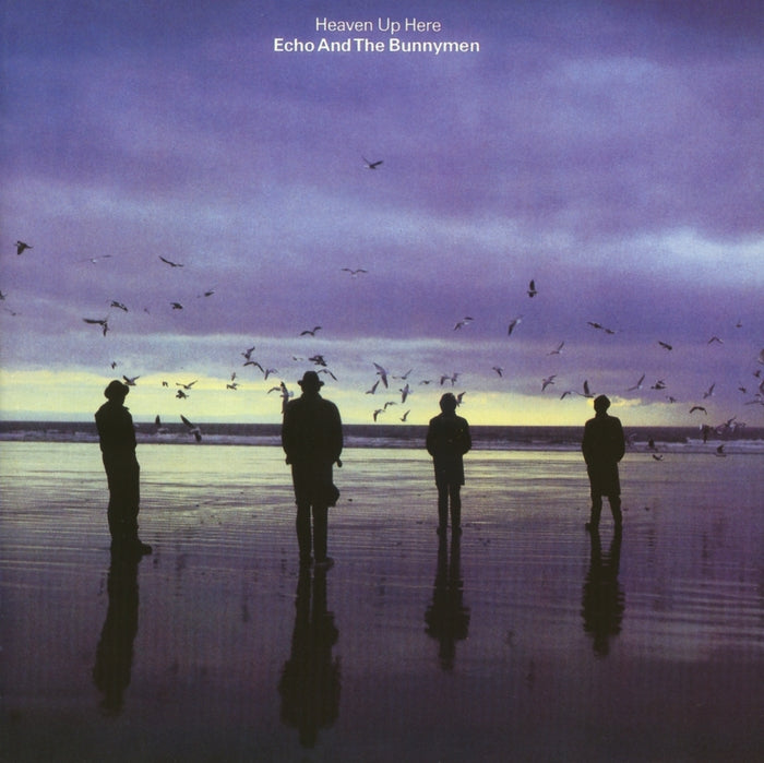 Echo and The Bunnymen - Heaven Up Here