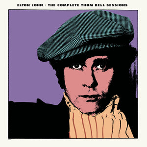 Elton John - The Complete Thom Bell Sessions   RSD22