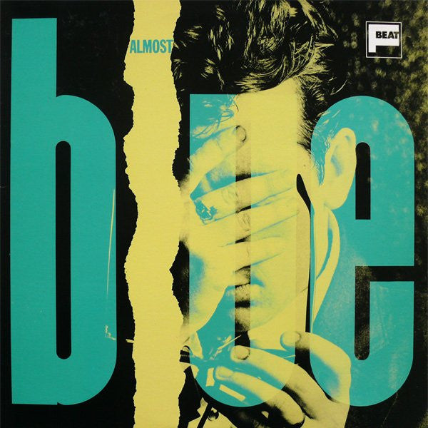 Elvis Costello & The Attractions ‎– Almost Blue