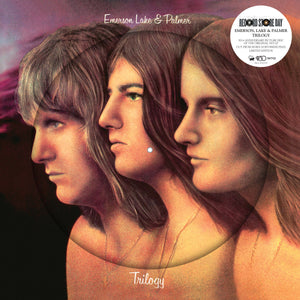 Emerson, Lake & Palmer - Trilogy   RSD22