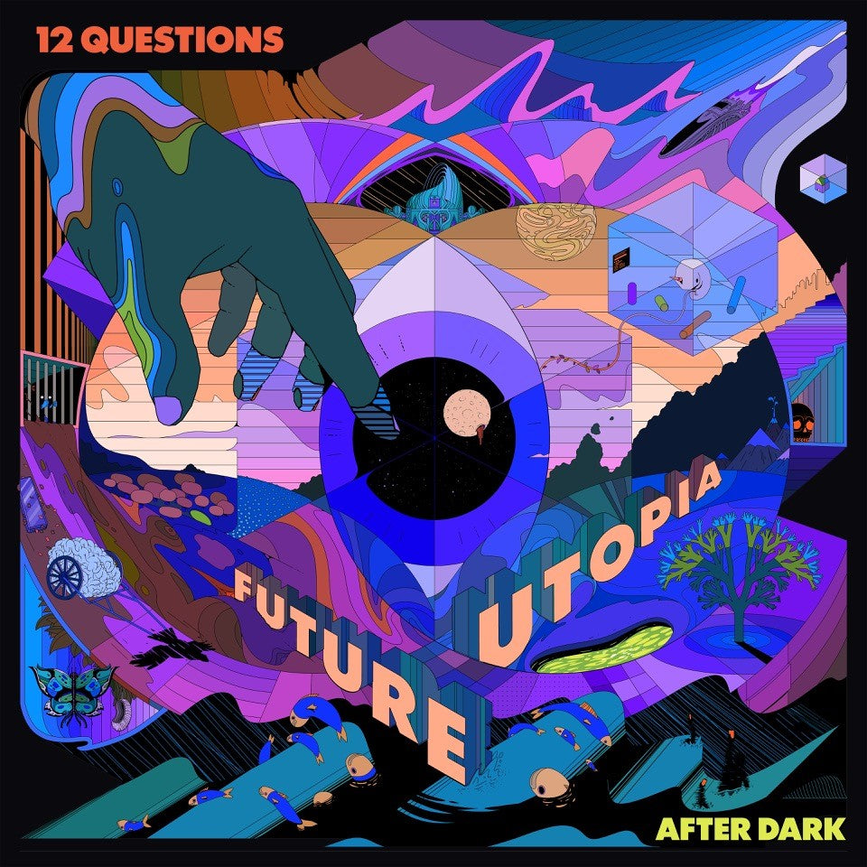 Future Utopia - 12 Questions After Dark  RSD22