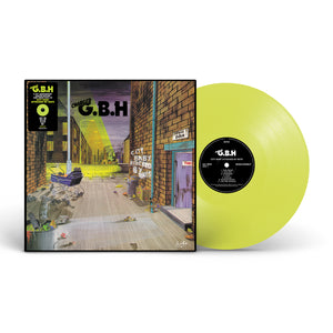Charged G.B.H. - City Baby Attacked By Rats   RSD22