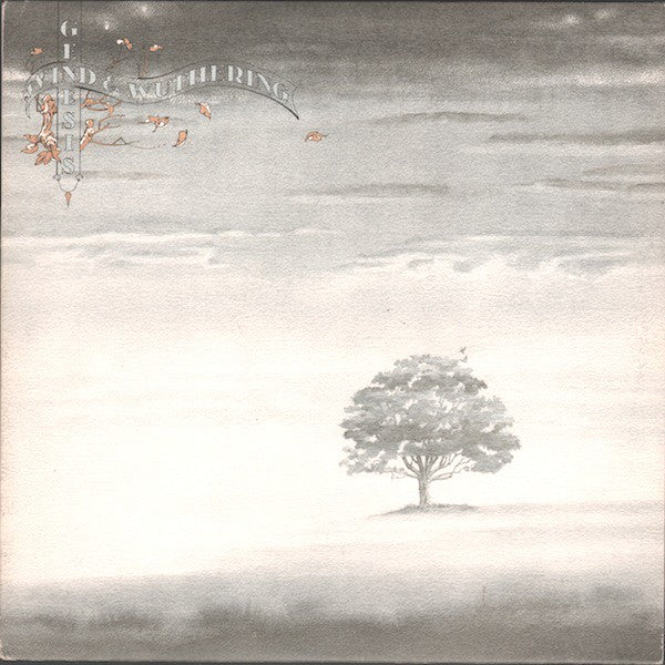 Genesis ‎– Wind & Wuthering