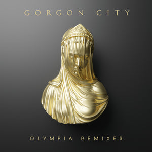 Gorgon City - Olympia – Remixes  RSD22