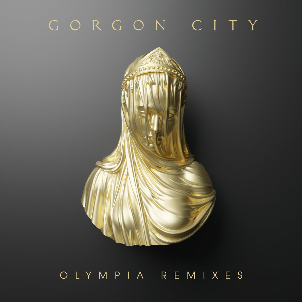 Gorgon City - Olympia – Remixes  RSD22