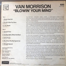 Load image into Gallery viewer, Van Morrison - Blowin&#39; Your Mind!
