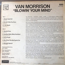 Load image into Gallery viewer, Van Morrison - Blowin&#39; Your Mind!
