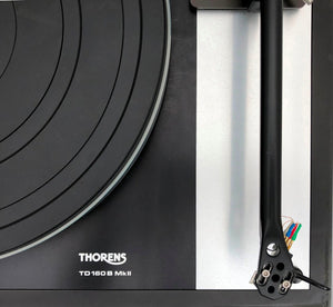 Vintage Turntable - Thorens TD160 B Mk2 / Origin Live Rega RB250 / Ortofon VMS20E