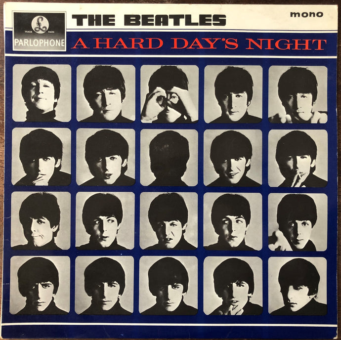 Beatles - A Hard Day's Night