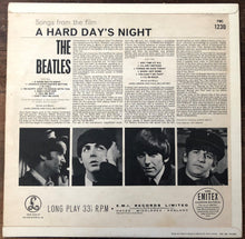 Load image into Gallery viewer, Beatles - A Hard Day&#39;s Night
