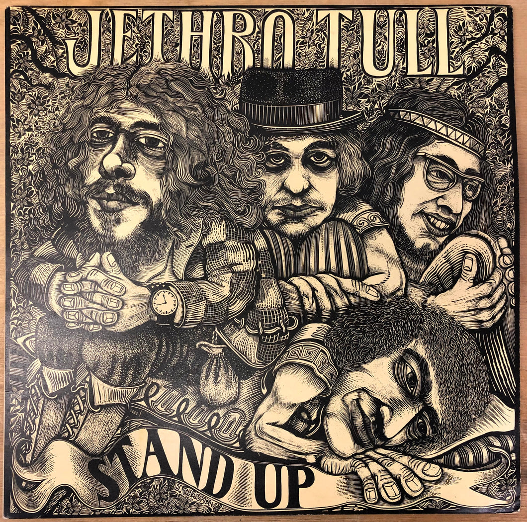Jethro Tull - Stand Up