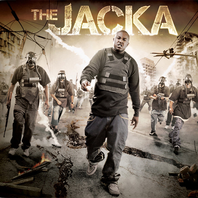 The Jacka - Tear Gas  RSD22
