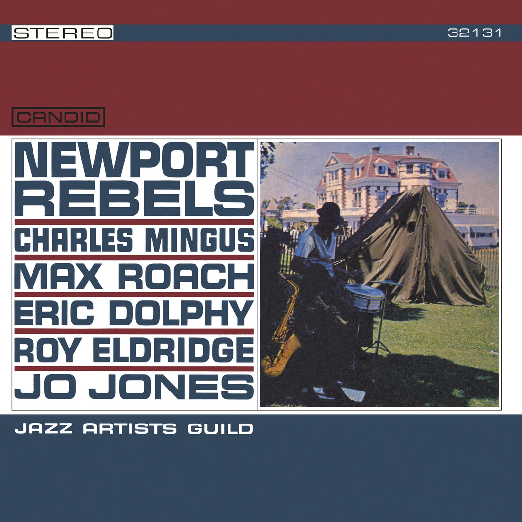 Jazz Artist Guild - Newport Rebels