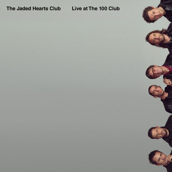 Jaded Hearts Club, The - Live At The 100 Club - LP RSD21