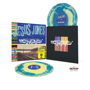Jesus Jones - Scratched - Unreleased Rare Tracks & Remixes   RSD22