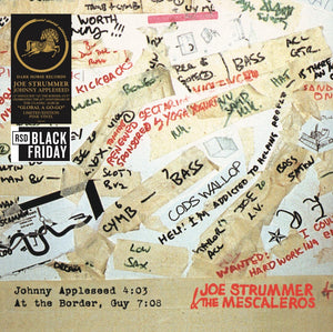 Joe Strummer - Johnny Appleseed BF21