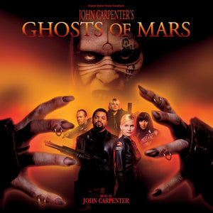 John Carpenter - Ghost of Mars
