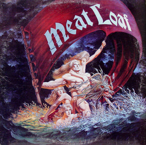 Meat Loaf ‎– Dead Ringer