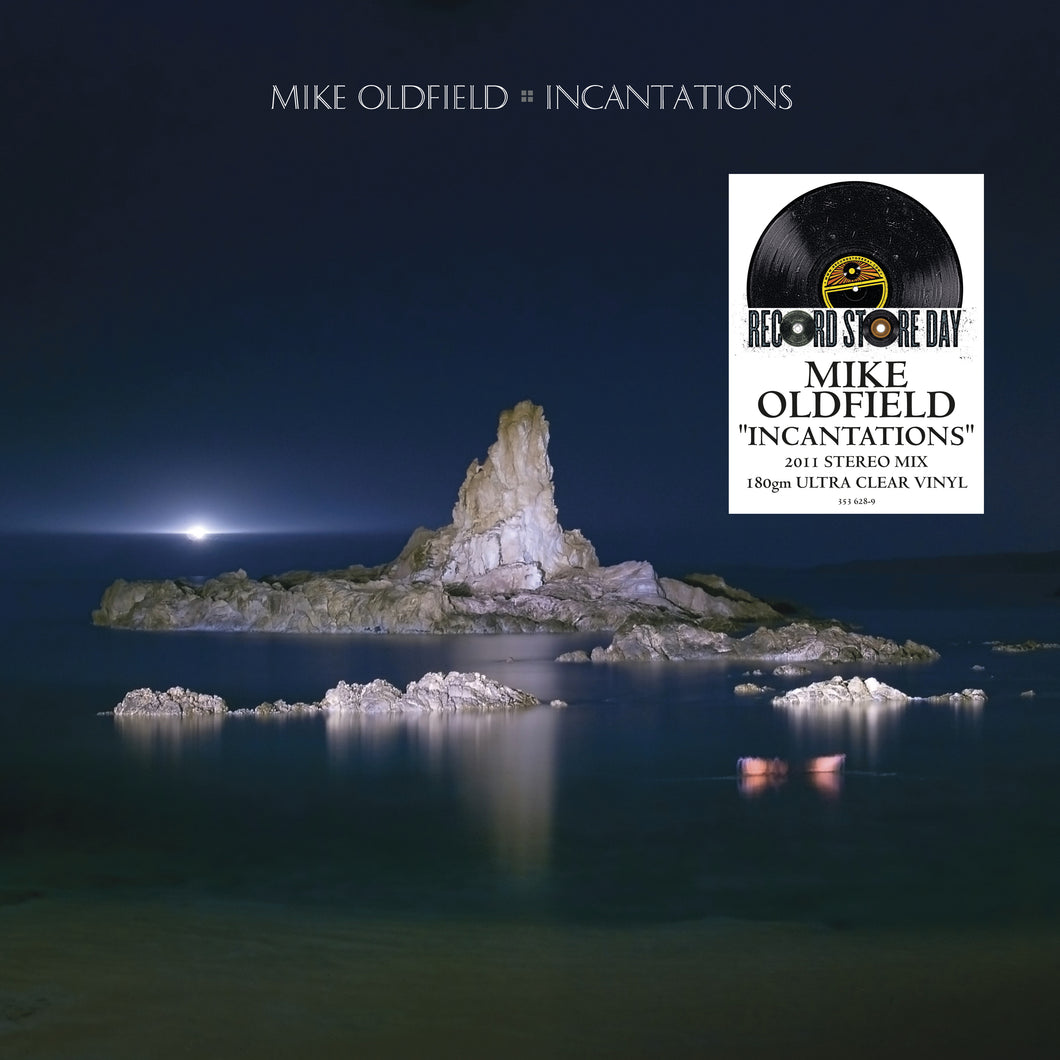 Mike Oldfield - Incantations- 2LP  RSD21