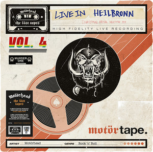 Motörhead - Lost Tapes Vol:4
