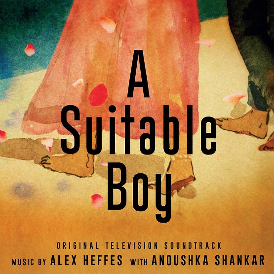 OST: A Suitable Boy - 2LP RSD21