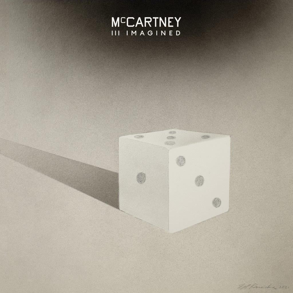 PAUL McCARTNEY - McCARTNEY III IMAGINED