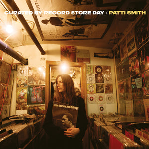 Patti Smith - Curated by Record Store Day  RSD22