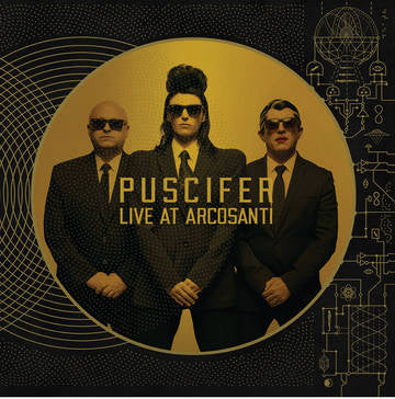 Puscifer - Existential Reckoning: Live At Arcosanti  BF21
